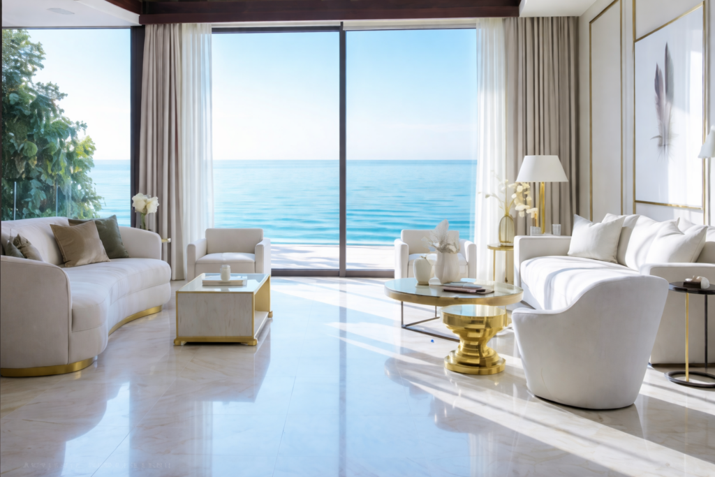 Mayuresh Codename Panoramic Living Room